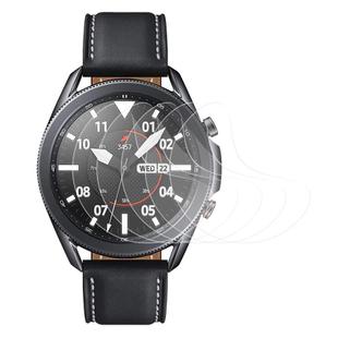 For Samsung Galaxy Watch3 45mm 5pcs xDfind Soft Hydrogel Film Full Cover Front Protector
