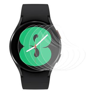 For Samsung Galaxy Watch4 40mm 5pcs xDfind Soft Hydrogel Film Full Cover Front Protector