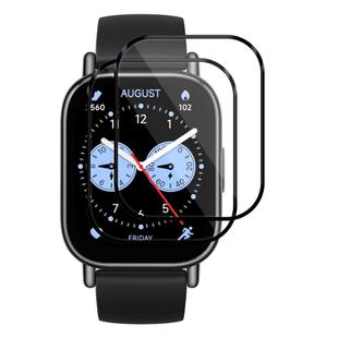For Xiaomi Redmi Watch 5 Lite 2pcs xDfind Curved 3D Composite Material Soft Film Screen Protector