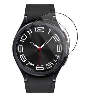 For Samsung Galaxy Watch6 Classic 43mm 2pcs xDfind Curved 3D Composite Material Soft Film Screen Protector