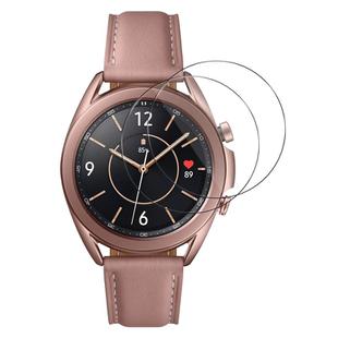 For Samsung Galaxy Watch3 41mm 2pcs xDfind Curved 3D Composite Material Soft Film Screen Protector