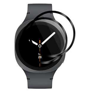 For Samsung Galaxy Watch8 40mm 2pcs xDfind Curved 3D Composite Material Soft Film Screen Protector