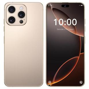 I16 Pro Max / RAi3, 3GB+64GB, 6.56 inch Android 10 MTK6739 Quad Core, Network: 4G, Dual SIM, Plug:AU Plug(Gold)
