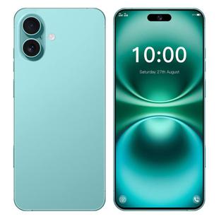 I16 Plus / RAi5, 3GB+64GB, 6.56 inch Android 10 MTK6739 Quad Core, Network: 4G, Dual SIM, Plug:EU Plug(Green)