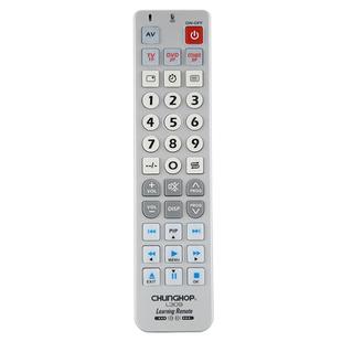 CHUNGHOP L309 Infrared Learning Universal TV Remote Control