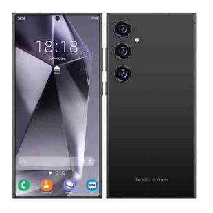 C24 Pro / S3-3, 3GB+64GB, 6.56 inch Android 10 MTK6739 Quad Core, Network: 4G, Dual SIM, Plug:US Plug(Black)