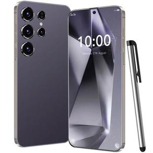 S24 Ultra / ZKU213, 2GB+16GB, 6.56 inch Android 8.1 MTK6580A Quad Core, Network: 3G, Dual SIM, Plug:AU Plug(Purple)