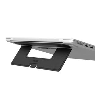 NILLKIN DualWing Adhesive Laptop Stand(Black)