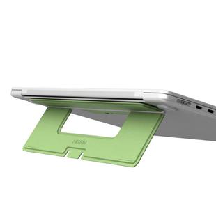 NILLKIN DualWing Adhesive Laptop Stand(Green)