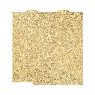 3D Printing Build Plate 184mm For Bambu Lab A1 mini Printer, Style:Gold / Double-Textured PEI