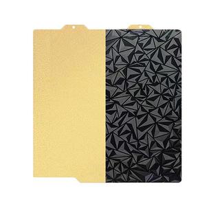 3D Printing Build Plate 184mm For Bambu Lab A1 mini Printer, Style:PEI Coating + PEO Film