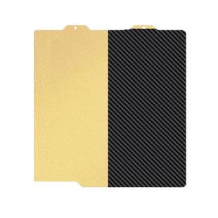 3D Printing Build Plate 184mm For Bambu Lab A1 mini Printer, Style:PEI Coating + PET Film