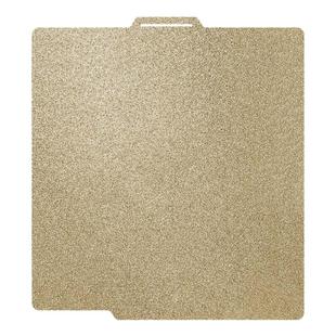 3D Printing Build Plate 257mm For Bambu Lab A1 Printer Platform, Style:PEI Double-sided Coating