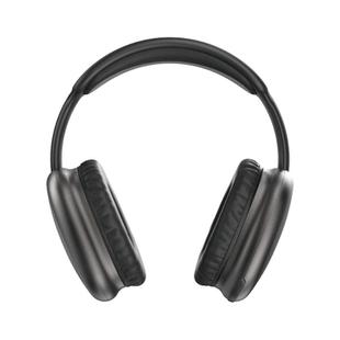 ROCK O5 Head-mounted Bluetooth 5.3 Wireless Headphones(Grey)