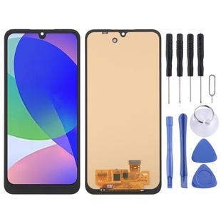 For Samsung Galaxy F16 SM-E166P 6.46 inch OLED LCD Screen With Digitizer Full Assembly