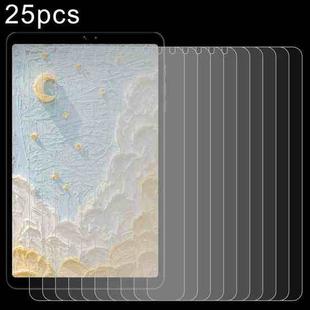 For BNCF Bpad mini SE 8.7 inch 25pcs 9H 0.3mm Explosion-proof Tempered Glass Film