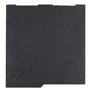 3D Printer Build Plate Spring Steel Sheet For ANYCUBIC 268x256mm, Style:Black / PEI Coating