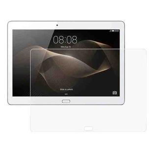 For Huawei MediaPad M2-A10L 10 WK WTP-060 KinKong 0.33mm 6D Curved HD Tempered Glass Film