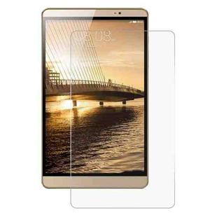 For Huawei MediaPad M2-801W / M2-803L WK WTP-060 KinKong 0.33mm 6D Curved HD Tempered Glass Film