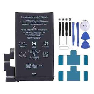 For Google Pixel 7 Pro 5000mAh GMF5Z Battery Replacement