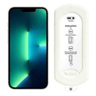 For iPhone 13 Pro Max / 14 Plus Easy Install Box Dust-Free HD Tempered Glass Film