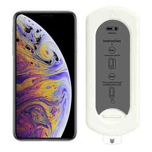 For iPhone 11 Pro Max / XS Max Easy Install Box Dust-Free Privacy Tempered Glass Film