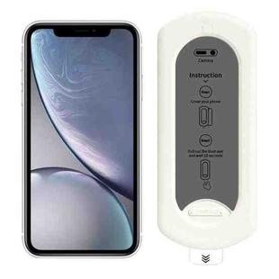 For iPhone 11 / XR Easy Install Box Dust-Free Privacy Tempered Glass Film