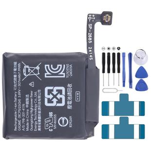 For Google Pixel Watch 3 41mm G1QME 307mAh Battery Replacement