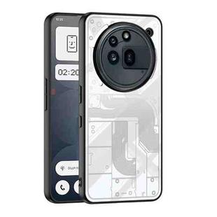 For Nothing Phone 3a Pro GKK Skin Feel AG Full Cover Phone Case(White)