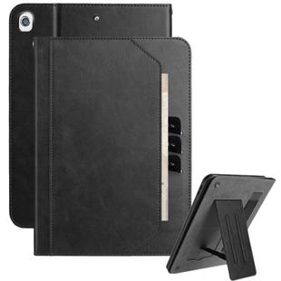 For iPad Air / Air 2 / 9.7 2018/2017 Multifunctional Wristband Leather Smart Tablet Case(Black)