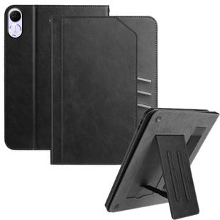 For Honor Pad V9 11.5 2025 Multifunctional Wristband Leather Tablet Case(Black)