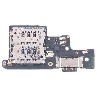 For Xiaomi Redmi Note 14 4G Charging Port Board With SIM Card Holder Socket, Not Supporting Fast Charging
