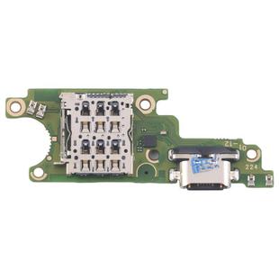 For vivo Y300 Pro+ 5G Charging Port Board With SIM Card Holder Socket, Not Supporting Fast Charging