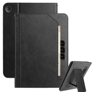 For Lenova Tab 10.1 2025 / S10 Multifunctional Wristband Leather Tablet Case(Black)