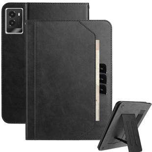 For Lenovo Legion Y700 2025 Multifunctional Wristband Leather Tablet Case(Black)