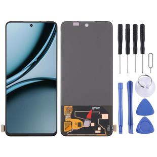 For Realme Narzo 70 5G RMX3869 OLED LCD Screen with Digitizer Full Assembly
