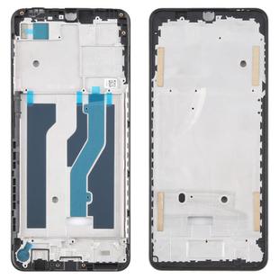 For ZTE Blade A72s A7050 / V41 Smart Front Housing LCD Frame Bezel Plate