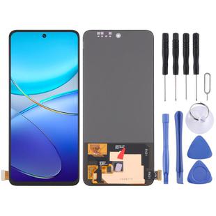 For vivo Y100 4G OLED LCD Screen with Digitizer Full Assembly