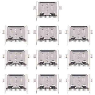 For Samsung Galaxy A14 5G SM-A146P 10pcs Original Charging Port Connector