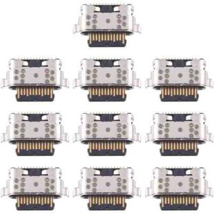 For Samsung Galaxy M02s SM-M025F 10pcs Original Charging Port Connector