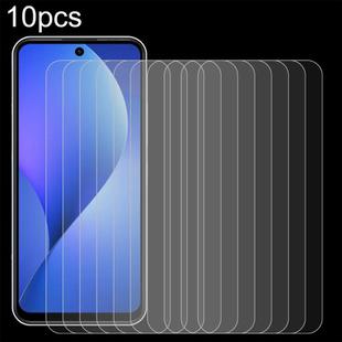 For Meizu Mblu 22 Pro 10pcs 0.26mm 9H 2.5D Tempered Glass Film