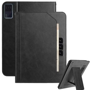 For Xiaomi Redmi Pad 10.61 Multifunctional Wristband Leather Tablet Case(Black)