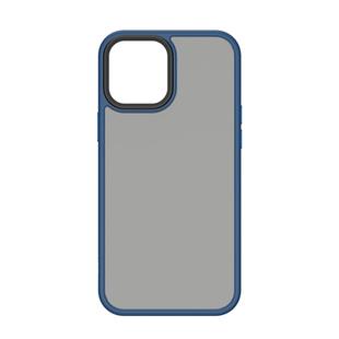 For iPhone 12 mini ROCK TPU+PC Udun Pro Skin Shockproof Protection Case(Blue)