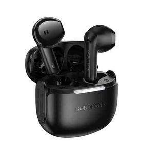 Borofone FQ8 High TWS Wireless BT Headset Earbuds(Black)