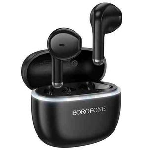 Borofone FQ11 Sound TWS Wireless BT Headset Earbuds(Black)