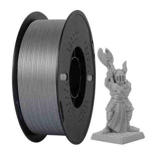 PETG Filament Spool 1.75mm / 1kg for 3D Printer(Metallic Silver)