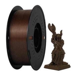 PETG Filament Spool 1.75mm / 1kg for 3D Printer(Metallic Copper Color)