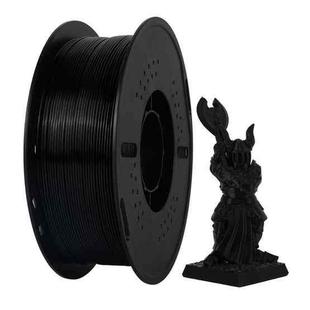 PETG Filament Spool 1.75mm / 1kg for 3D Printer(Black)