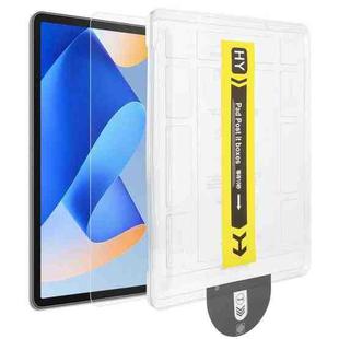 For Huawei MatePad 11 2023 / 2021 Dust-Free Easy Install HD Tempered Glass Film