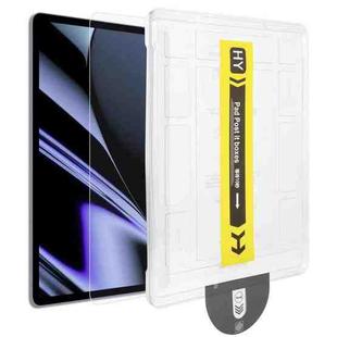 For OPPO Pad Dust-Free Easy Install HD Tempered Glass Film